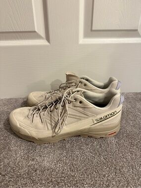 Salomon X-ALP LTR Almond Milk